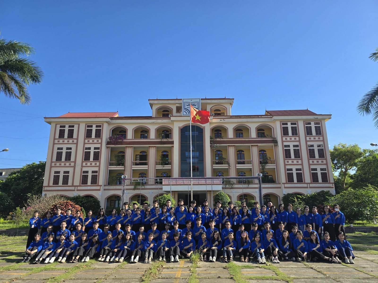 Lễ ra quân Chiến dịch Thanh niên tình nguyện hè năm 2026